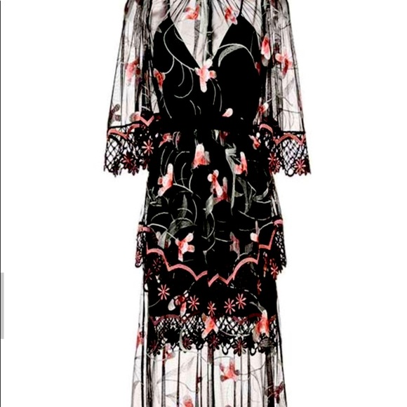 NWT - Beautiful Alice McCall Marigold Dress - Picture 4 of 7